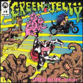 Green Jello - Cereal Killer Soundtrack