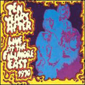 Ten Years After - Live At The Fillmore East (CD 1)