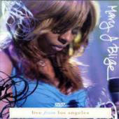 Blige, Mary J. - Live From Los Angeles (DVDA)