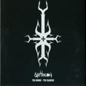 Satyricon - Ten Horns Ten Diadems (Retail Digipak)