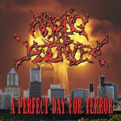 Among The Decayed - A Perfect Day For Terror