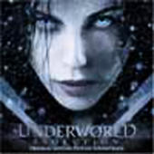 Soundtracks - Movies - Underworld Evolution