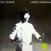 Anderson, Laurie - Big Science