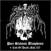 Szron - The Purificating Flame Of Annihilation