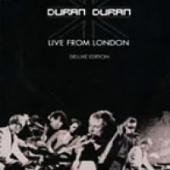 Duran Duran - Live In London (DVDA)