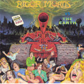 Rigor Mortis - Rigor Mortis Vs. The Earth