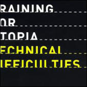 Training For Utopia - Technical Difficulties