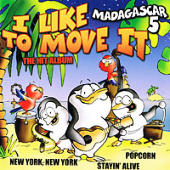 Madagascar 5 - I Like To Move It