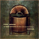 Pohjonen, Kimmo - Kalmuk DVD Symphony