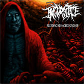 Ingurgitate - Bleeding His Sacred Kingship