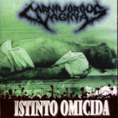 Carnivorous Vagina - Instinto Omicida
