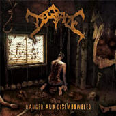 Degrade - Hanged And Disemboweled