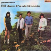 Throbbing Gristle - 20 Jazz Funk Greats