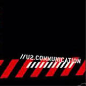 U2 - Communication (Limited Edition)