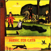 Cevin Key - Music For Cats