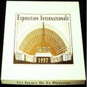 Les Joyaux De La Princesse - Exposition Internationale-Arts Et Techniques-Paris 1937 (7'')