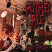 Putrid Pile - Collection Of Butchery