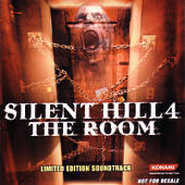 Soundtracks - Games - Silent Hill 4 (Limited Edition)