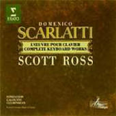 Ross, Scott - Domenico Scarlatti: Complete Keyboard Works, Disc 1