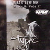 Shakur, Tupac - Makaveli The Don - The Way He Wanted It Vol.2