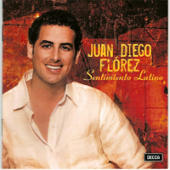 Florez, Juan Diego - Sentimiento Latino