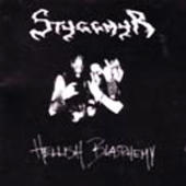 Styggmyr - Hellish Blasphemy