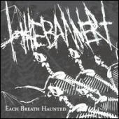 Banner - Each Breath Haunted