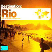 Various Artist [Chillout, Relax, Jazz] - Destination: Rio The Hip Guide (CD3)