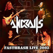 Andralls - Flashthrash live 2003