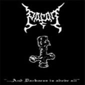 Pagan - ...And Darkness is Above All