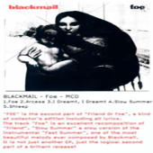 Blackmail - Foe