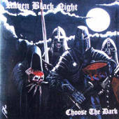 Raven Black Night - Choose the Dark