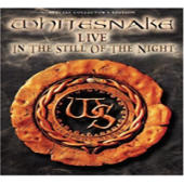 Whitesnake - Live In The Still Of The Night (DVDA)