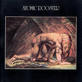 Atomic Rooster - Death Walks Behind You