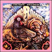 Atomic Rooster - Made In England