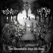 Xerion - Ipar Basoetan - Na Fraga Do No (split with Omendark )