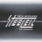 Steeler - Metal Generation-The Anthology