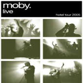 Moby - Hotel Tour 2005