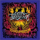 Dirty Americans - Strange Generation