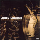 Legend, John - Live At The House Of Blues (DVDA)