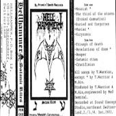 Hellhammer - Satanic Rites