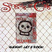 Sanguis & Cinis - Alright, Let's Rock!