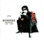 Bunbury, Enrique - Canciones 1996-2006