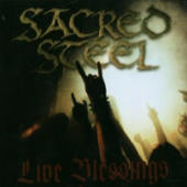 Sacred Steel - Live Blessings