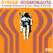 Syrian - Kosmonauta (CD 1)