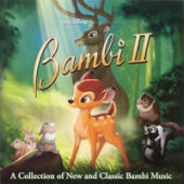 Soundtrack - Cartoons - Bambi II