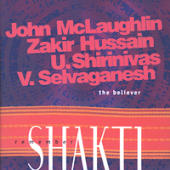 McLaughlin, John - Remember Shakti (With Zakir Hussain And Hariprasad Chaurasia)