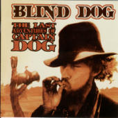 Blind Dog - The Last Adventures Of Captain Dog