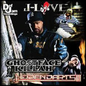 DJ J-Love - J-Love & Ghostface - Hidden Darts Pt 3