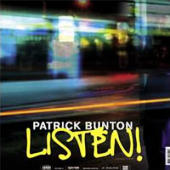 Bunton, Patrick - Listen (Promo)